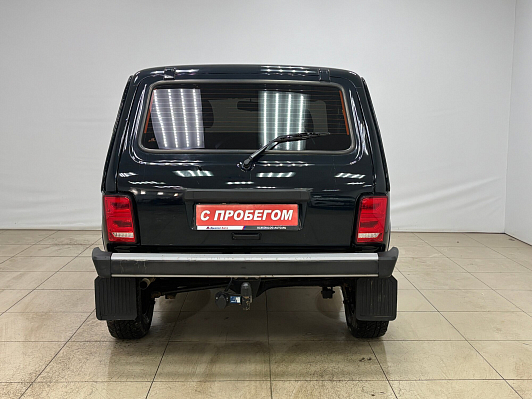 Lada (ВАЗ) Niva Legend Классик, 2022 года, пробег 115028 км