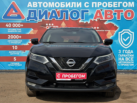 Nissan Qashqai SE, 2019 года, пробег 162200 км