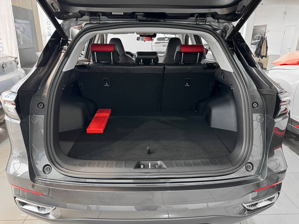 Changan UNI-S Люкс, серый