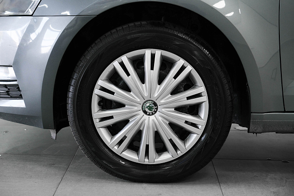 Skoda Octavia Style, 2017 года, пробег 163419 км