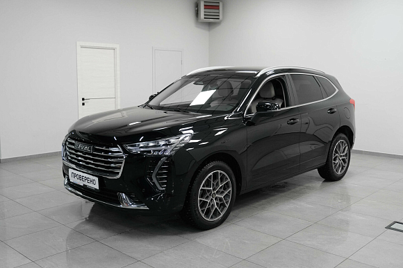 Haval Jolion Premium, 2023 года, пробег 32000 км