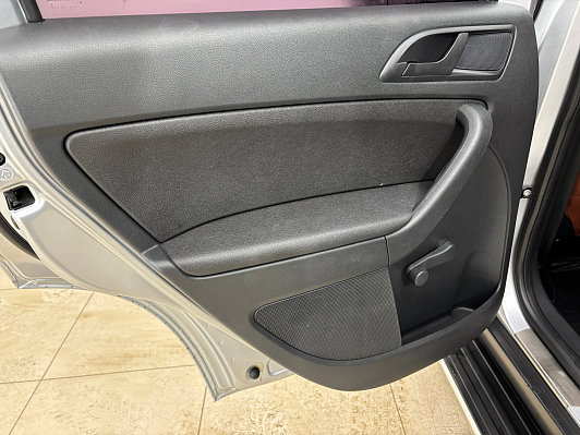 Skoda Yeti Active Outdoor, 2015 года, пробег 136473 км