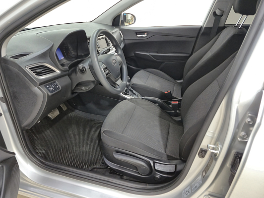 Hyundai Solaris Active Plus, 2021 года, пробег 122354 км