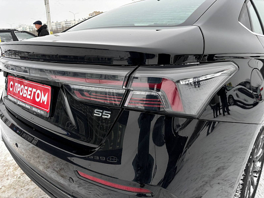 Omoda S5 Classic, 2024 года, пробег 12790 км