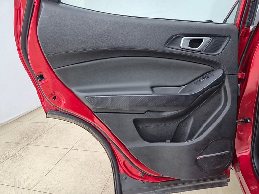 Chery Tiggo 4 Travel, 2022 года, пробег 42185 км