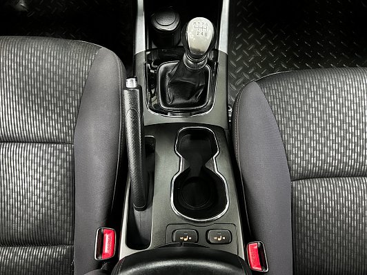 SsangYong Actyon Elegance, 2013 года, пробег 355670 км