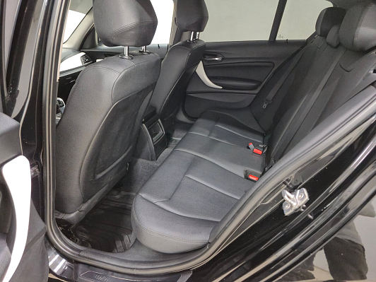 BMW 1 серии, 2013 года, пробег 122717 км