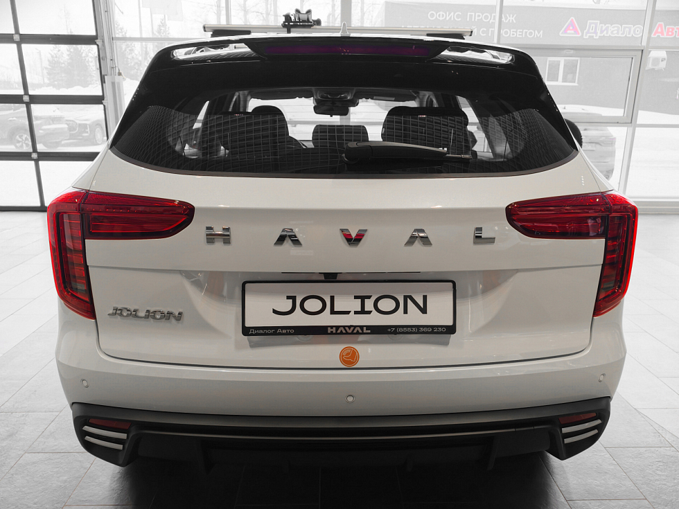 Haval Jolion Elite, белый