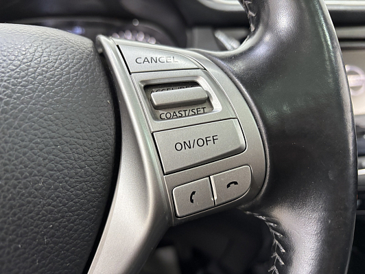 Nissan Qashqai LE+, 2014 года, пробег 158224 км