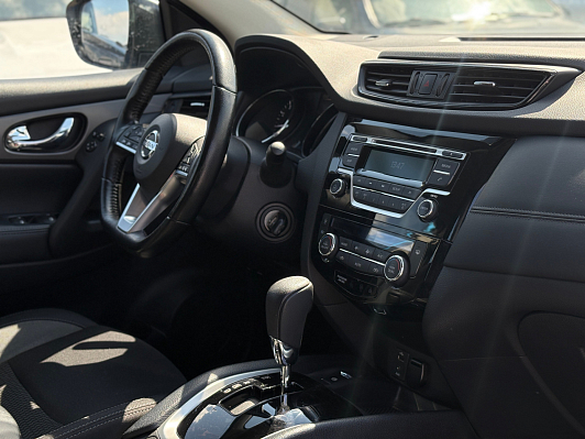 Nissan Qashqai SE, 2021 года, пробег 105000 км