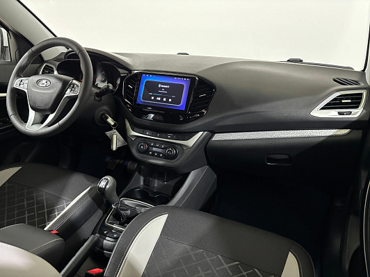 Lada (ВАЗ) Vesta Luxe Multimedia, 2022 года, пробег 37565 км