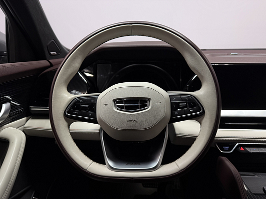 Geely Monjaro, 2023 года, пробег 89000 км