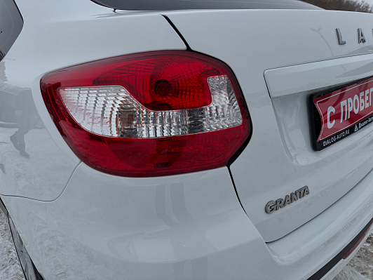 Lada (ВАЗ) Granta, 2023 года, пробег 24318 км