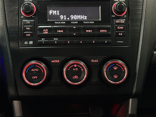 Subaru Forester BM, 2013 года, пробег 190000 км