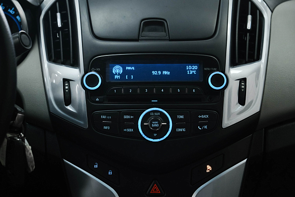 Chevrolet Cruze LT, 2013 года, пробег 150000 км