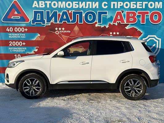 Chery Tiggo 4 Travel, 2022 года, пробег 85302 км