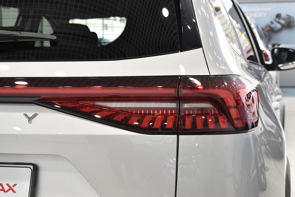 Chery Tiggo 8 Pro Max Ультимейт/Ultimate 4WD, белый