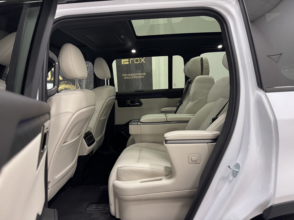 Rox 01 Family, белый