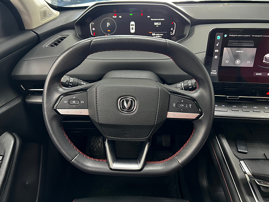 Changan CS55 Plus Техно, 2023 года, пробег 51395 км