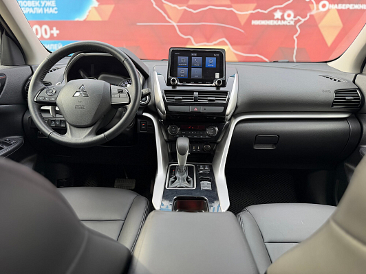 Mitsubishi Eclipse Cross, 2022 года, пробег 42321 км