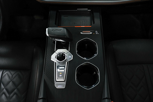 Changan UNI-K Техно, 2023 года, пробег 44915 км