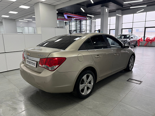 Chevrolet Cruze LT sedan 1PR69KBF1, 2011 года, пробег 291111 км