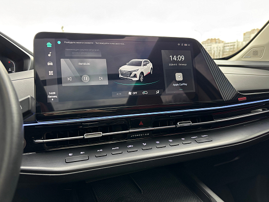 Changan CS55 Plus Техно, 2024 года, пробег 62395 км