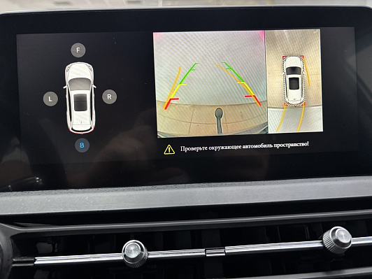 Chery Tiggo 8 Prestige, 2021 года, пробег 24574 км