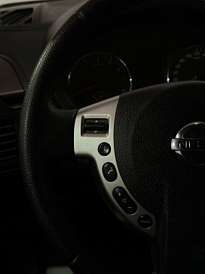 Nissan X-Trail SE Base, 2012 года, пробег 163000 км