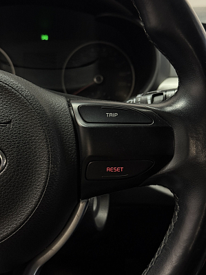 Kia Rio Prestige AV, 2018 года, пробег 106000 км