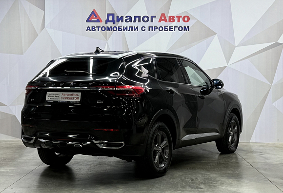 Haval F7 Comfort, 2019 года, пробег 200250 км