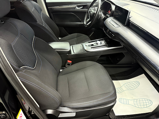 Haval Jolion Elite, 2021 года, пробег 58664 км