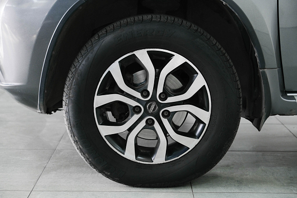 Nissan Terrano Elegance Plus, 2016 года, пробег 196000 км