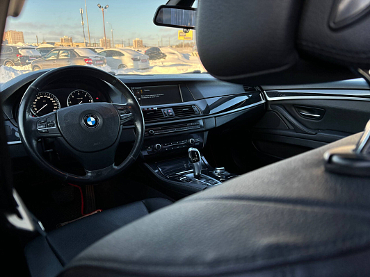 BMW 5 серии, 2012 года, пробег 238168 км