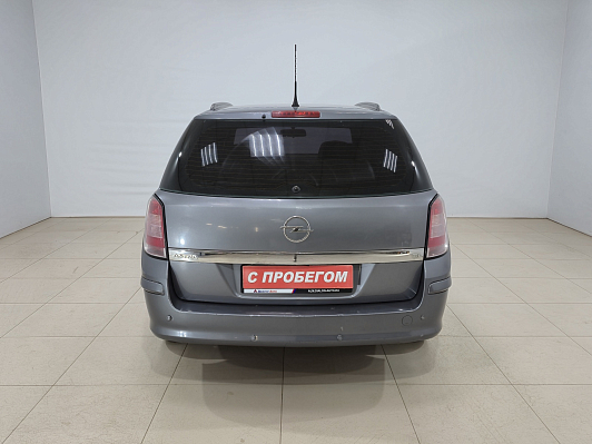 Opel Astra, 2007 года, пробег 147134 км