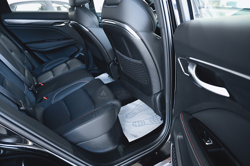 Knewstar 001 Флагман, черный