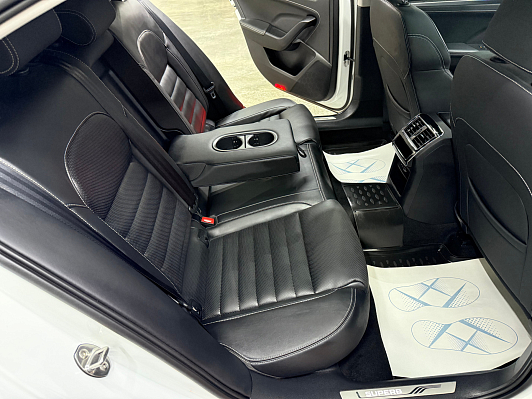 Skoda Superb Luxury, 2024 года, пробег 7025 км