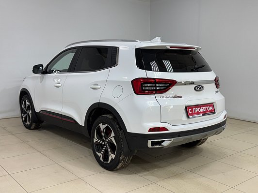 Chery Tiggo 4 Pro Ultimate, 2023 года, пробег 40206 км