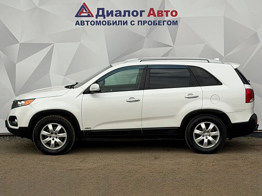 Kia Sorento Prestige, 2012 года, пробег 238240 км