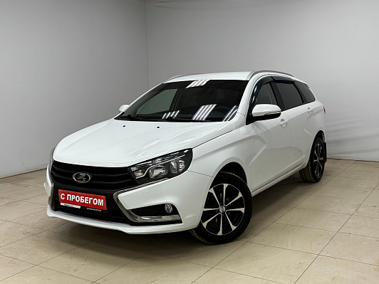 Lada (ВАЗ) Vesta Comfort Image, 2019 года, пробег 123500 км