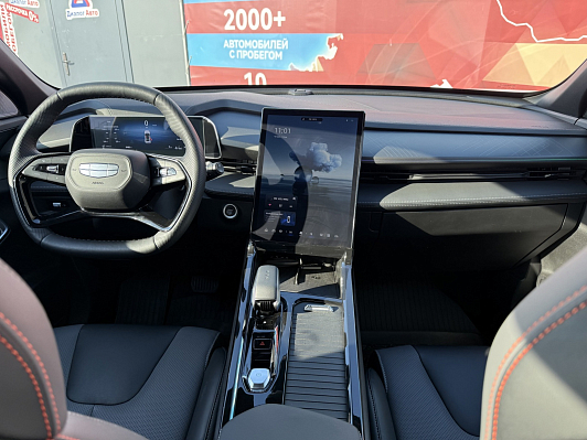 Geely Cityray Флагман, 2024 года, пробег 9500 км