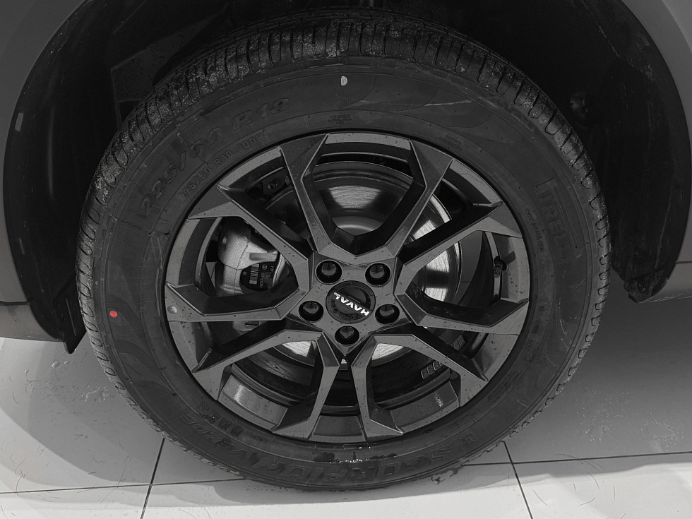 Haval F7 Оптимум, черный