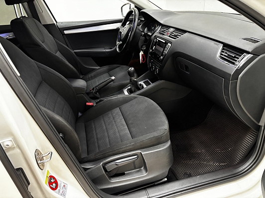 Skoda Octavia, 2014 года, пробег 229593 км