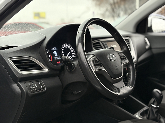 Hyundai Solaris Super Series + Winter, 2019 года, пробег 48200 км