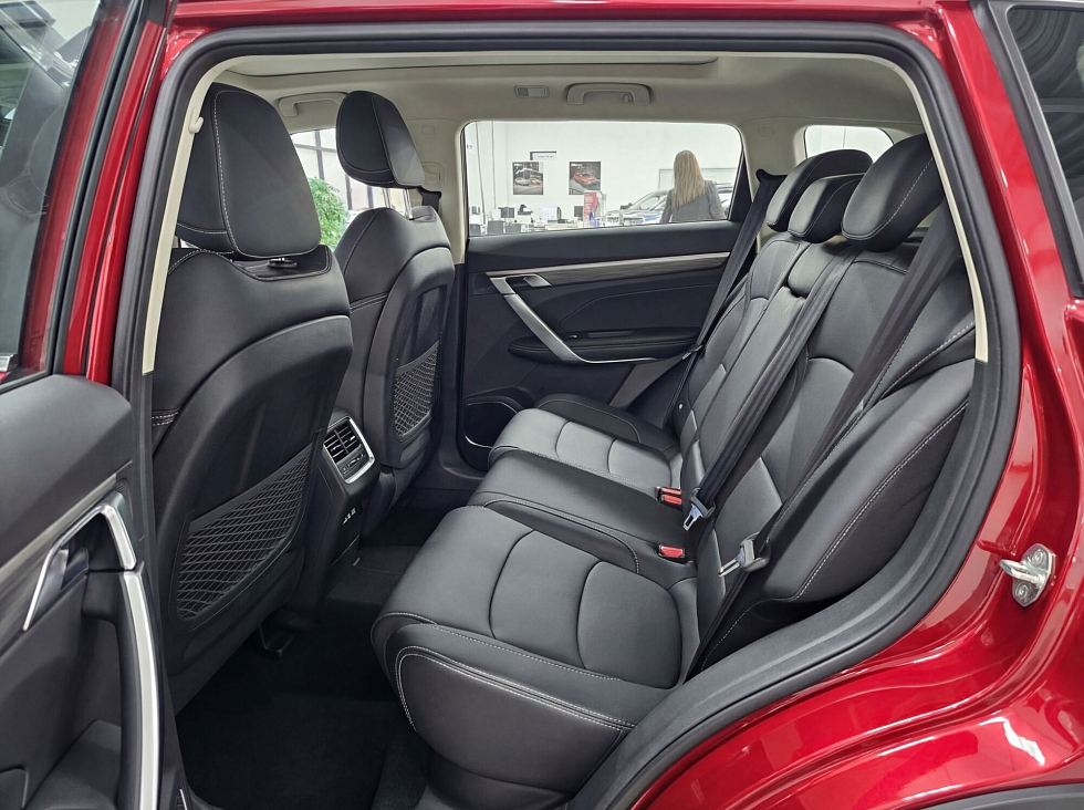 Belgee X70 Стиль, красный