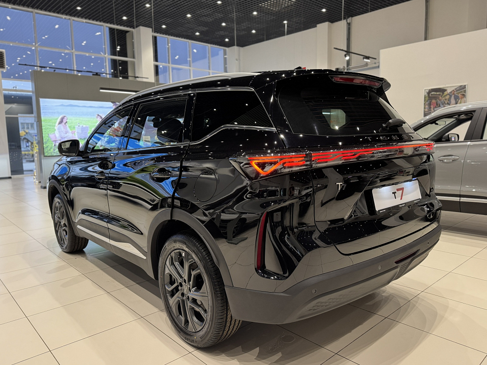 TENET T7 Прайм, красный