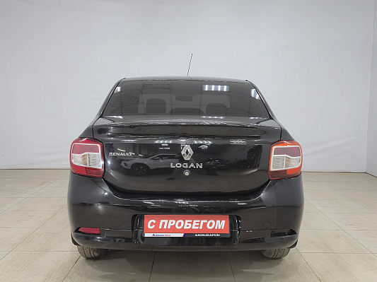 Renault Logan, 2014 года, пробег 190000 км