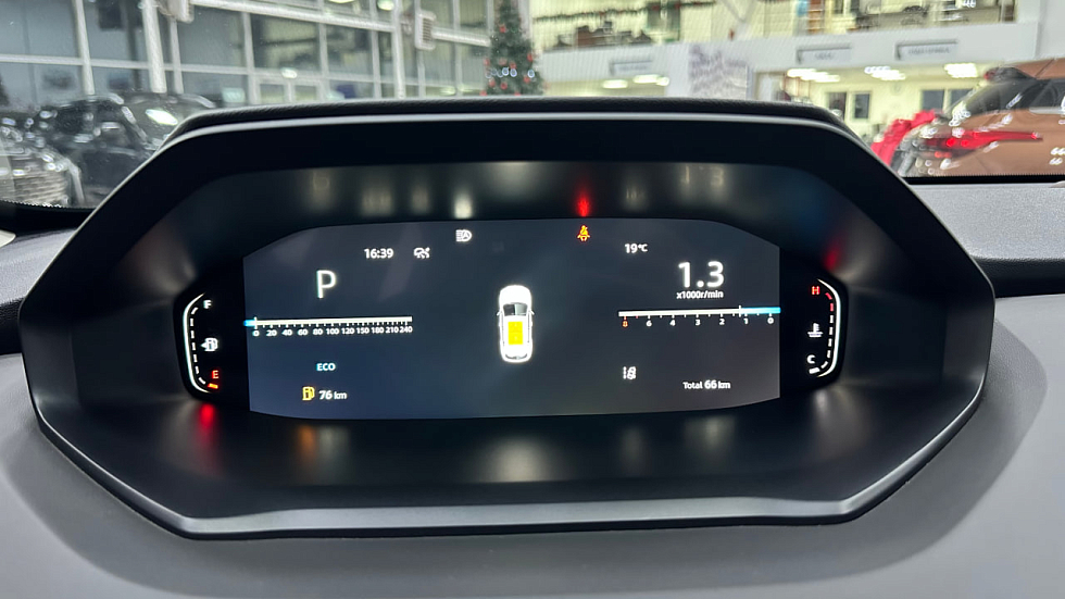 Changan UNI-S (CS55 Plus) Техно, серый