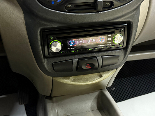 Lada (ВАЗ) Kalina, 2011 года, пробег 182709 км