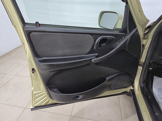 Chevrolet Niva LC, 2010 года, пробег 226470 км